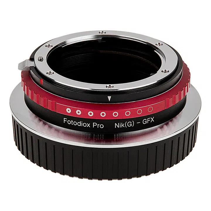 nikon G-GFX